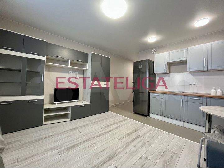 Квартира-студия, 24,1 м², 4/17 эт.