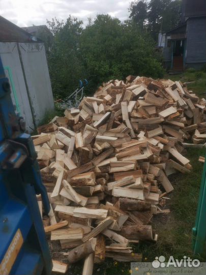 Дрова недокол
