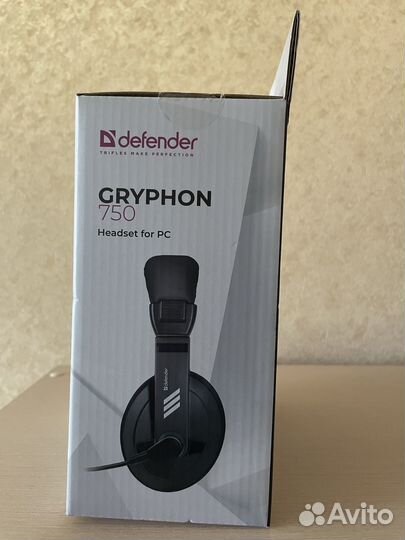 Компьютерная гарнитура