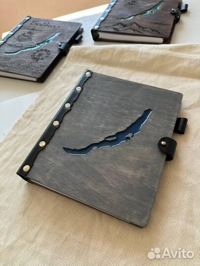 Блокнот ручной работы