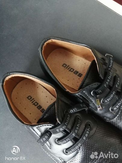 Туфли для мальчика