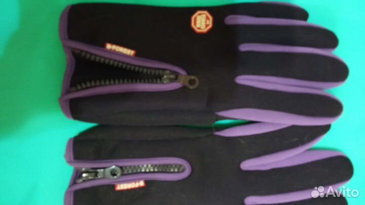Перчатки неопреновые новые сенсорные размер М