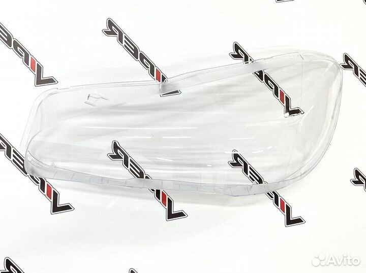 Стекла фар BMW 2 серия F46 (2015-2018) L/R