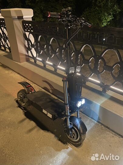 Электросамокат Speed Savage S11