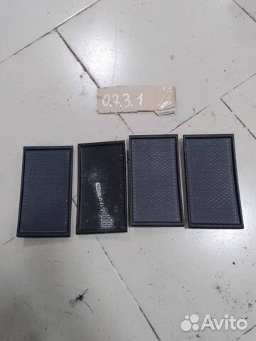 Коврик центральной консоли кармана f-pace