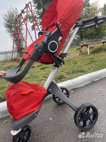 Коляска Stokke Xplory V5