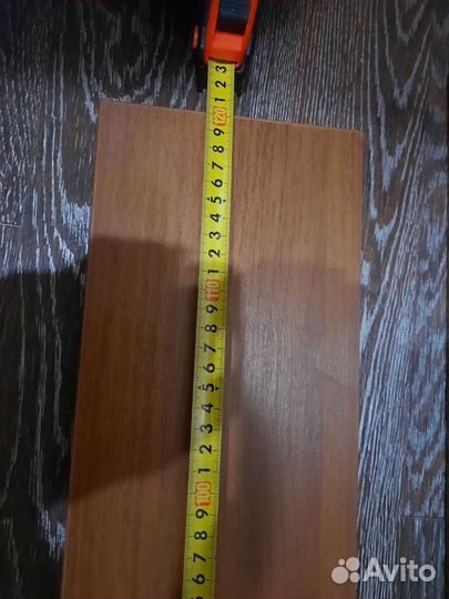 Полка настенная б/у