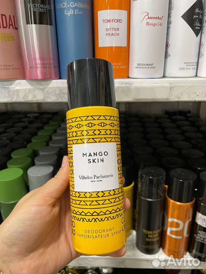 Дезодорант