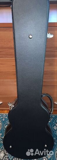 Без торга Новый Кофр гибсон Gibson Les Paul китай