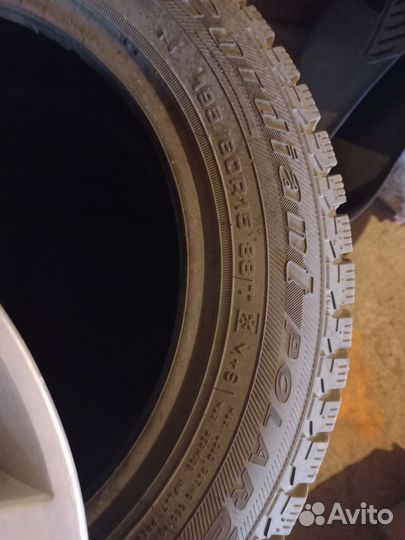 Cordiant Polar 2 195/60 R15