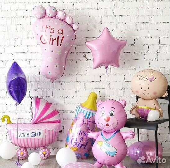 Гелиевые Шары