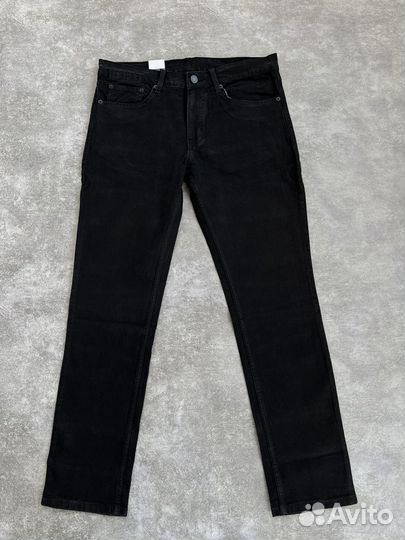 Levi's 511 Stretch Classic Black New