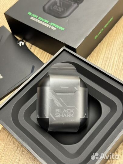 Беспроводные Наушники Black Shark JoyBuds