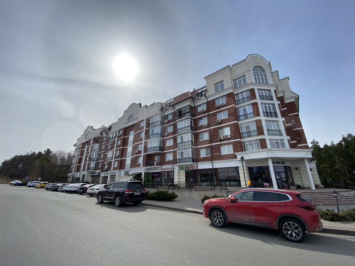 1-к. квартира, 33,9 м², 2/7 эт.