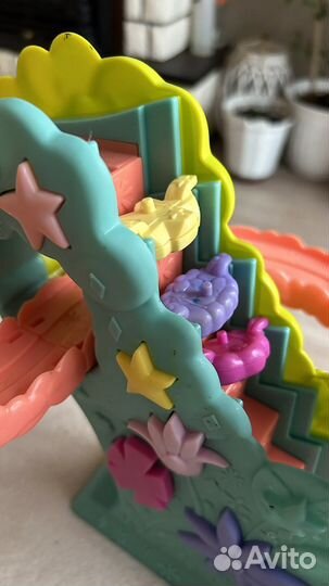 Pusheen cat игрушка качели