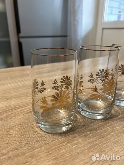 Стаканы СССР