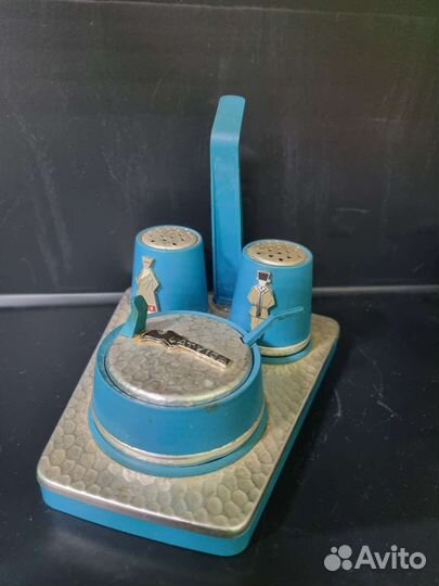 Набор для специй, Латвия. Времён СССР