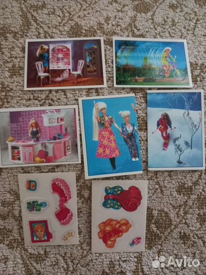 Panini наклейки