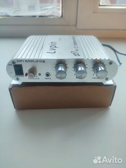 Усилитель Lvpin LP-838
