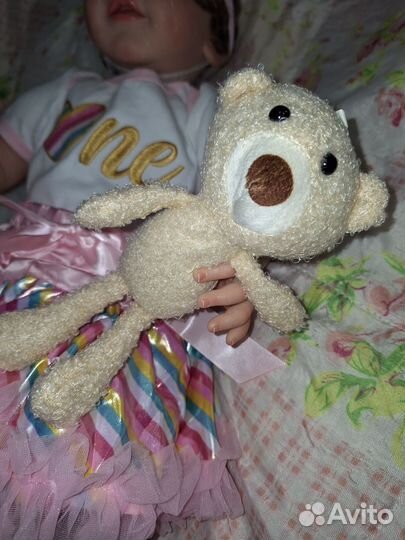 Кукла Реборн 55 см