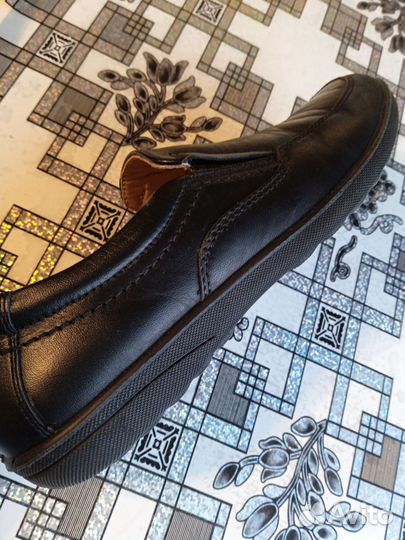 Туфли на мальчика