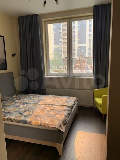 Квартира-студия, 27,5 м², 1/10 эт.
