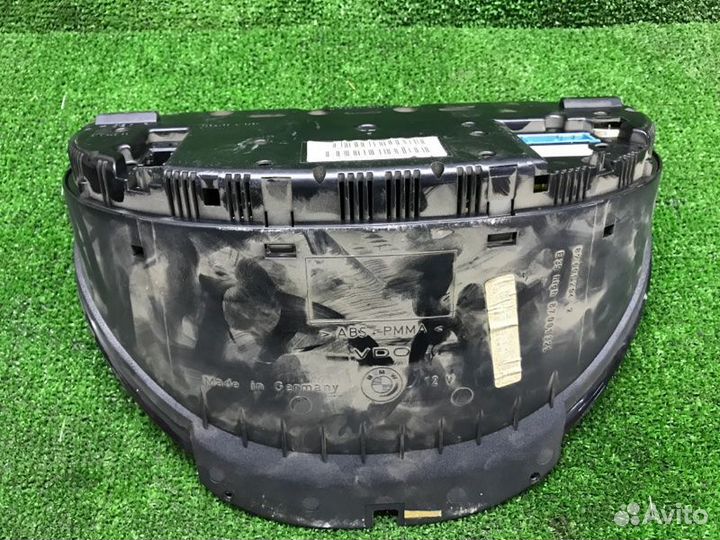 Панель приборов Bmw 5-Series E39 M52B25 1998