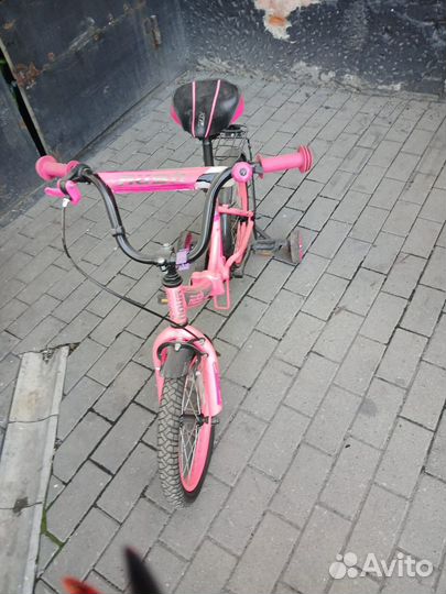 Велосипед