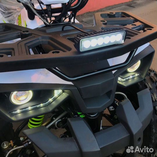 Квадроцикл Avantis Hunter 8 New Витрина