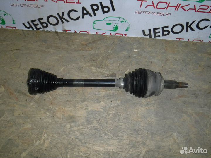 Привод передний левый Toyota RAV 4 CA40 2012-2019