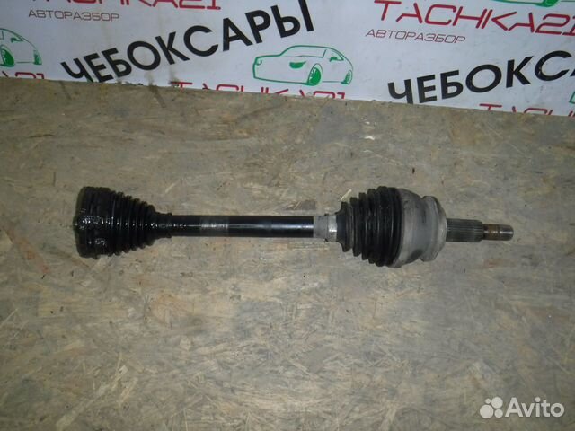 Привод передний левый Toyota RAV 4 CA40 2012-2019