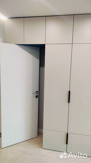 Шкаф в прихожую