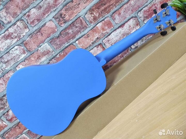 Укулеле концертная новая