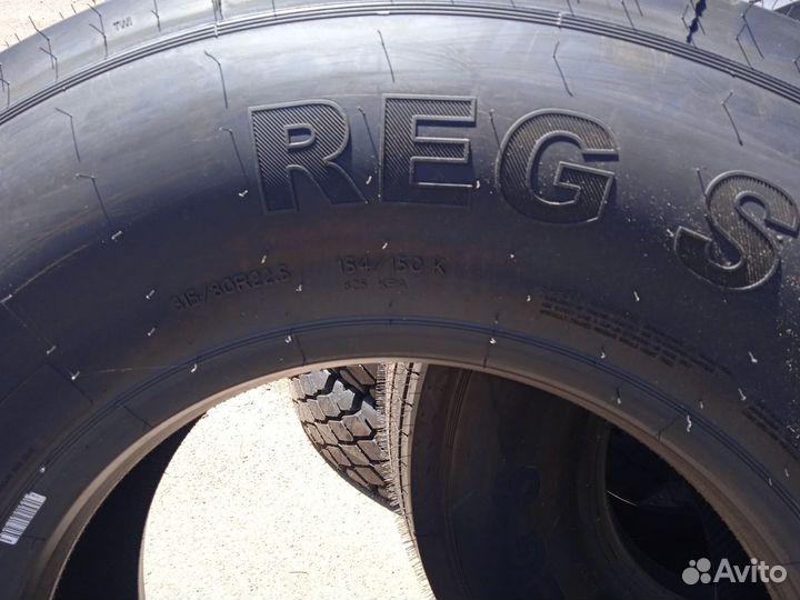 315/80R22.5 Кама forza Reg S