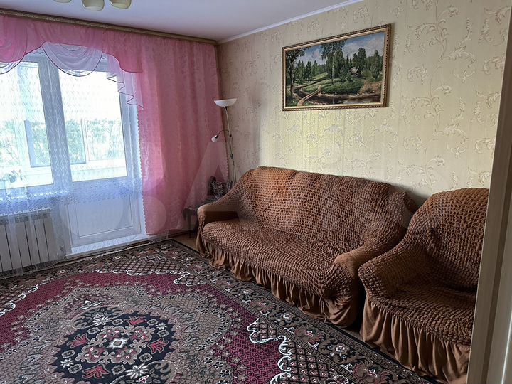 2-к. квартира, 50 м², 1/5 эт.