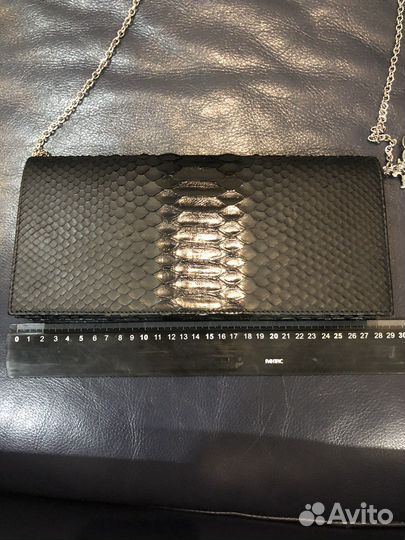 Christian dior клатч оригинал