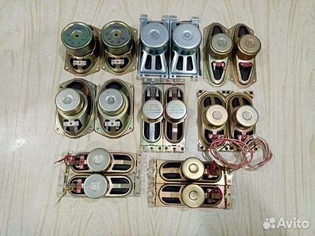 Динамики для тв