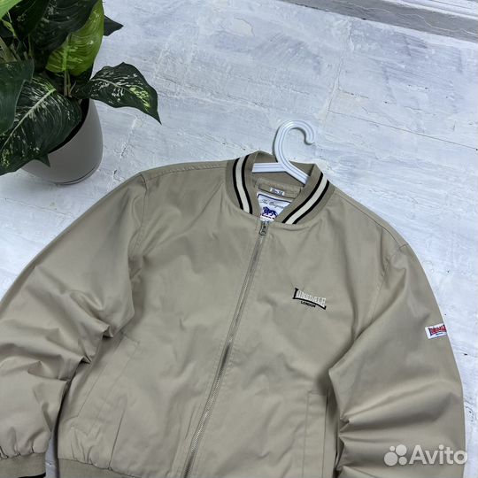 Харрингтон бомбер Lonsdale Vintage оригинал