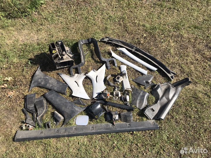 Запчасти от Honda Civic англоцивик 2000 г