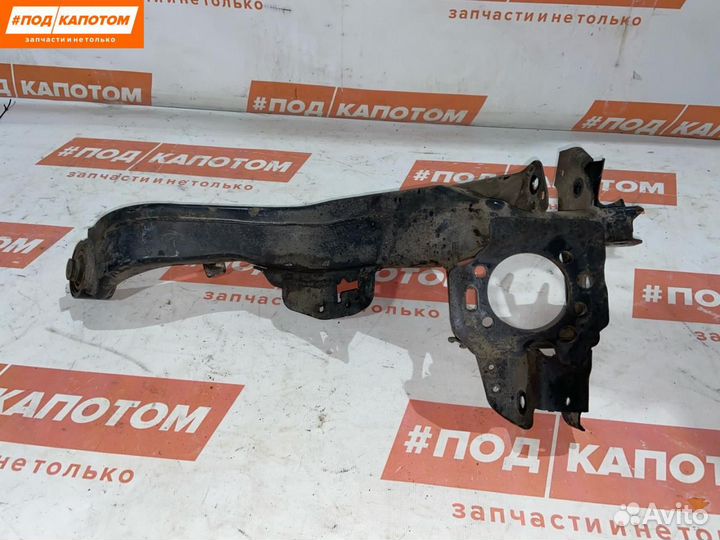 Рычаг задний правый нижний Nissan Qashqai 2 2015