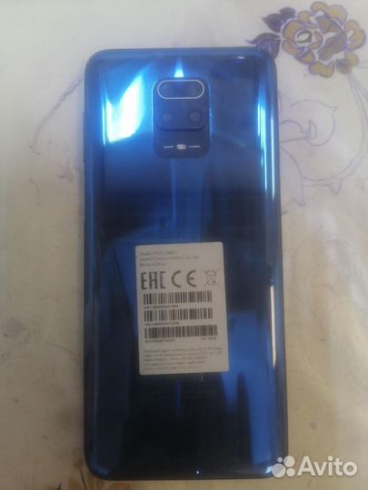 Xiaomi redmi note 9 PRO 6/128GB