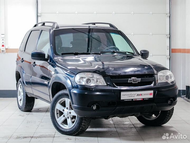 Chevrolet Niva 1.7 МТ, 2015, 216 512 км