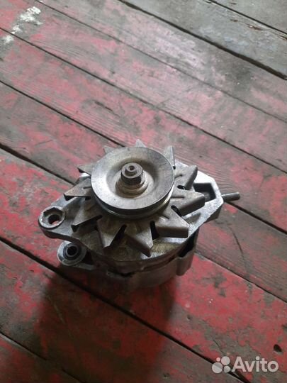 Генератор ваз 2107-08