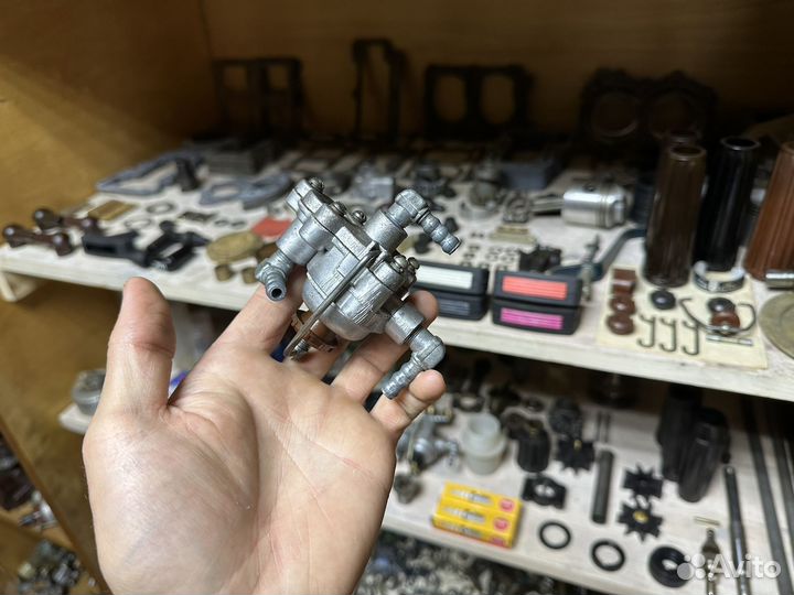 Бензонасос ветерок 8 9.9 12 запчасть