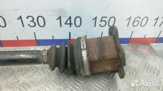 Привод передний левый audi A6 C6 (TUK14KS01)