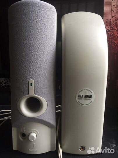 Колонки для компьютера