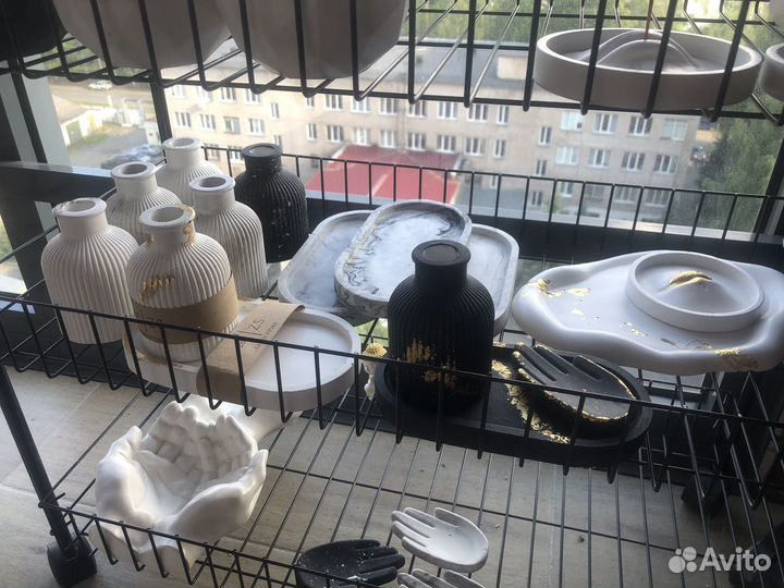 Декор для дома гипс