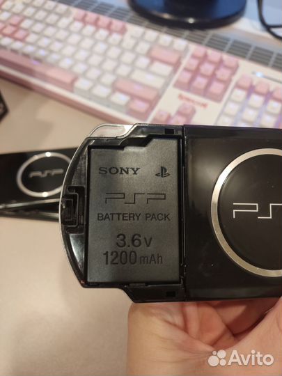 Sony PSP 3008 прошитая