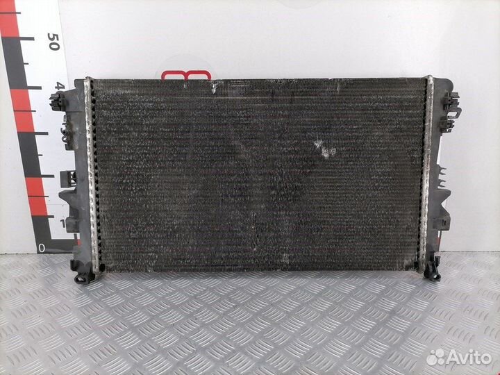 Радиатор основной для mercedes-benz Vito (W639)