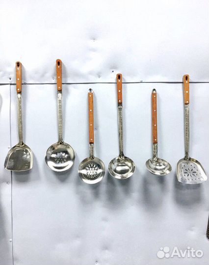 Шумовка половник лопатка